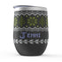 Silver Forest Stemless Wine Tumblers